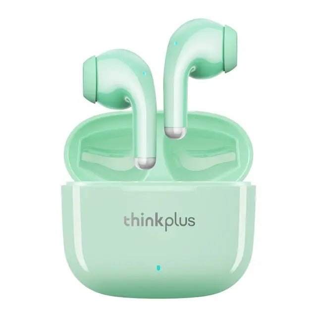 Lenovo LP40 Pro Earphones Bluetooth 5.1 Wireless TWS Waterproof Microphone Lenovo LP40 Pro Earphones Bluetooth 5.1 Wireless TWS Waterproof Microphone